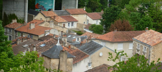 D’ailleurs c’est ici (I)