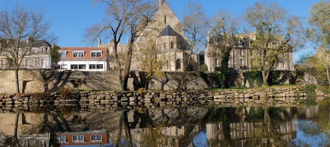 El espejo del río – le miroir de la rivière