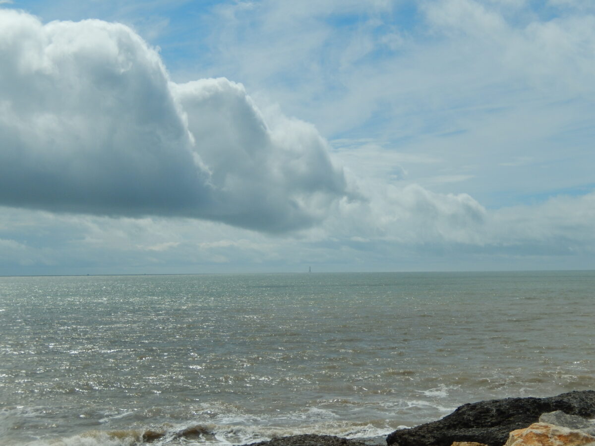 Mar del cielo – mer de ciel