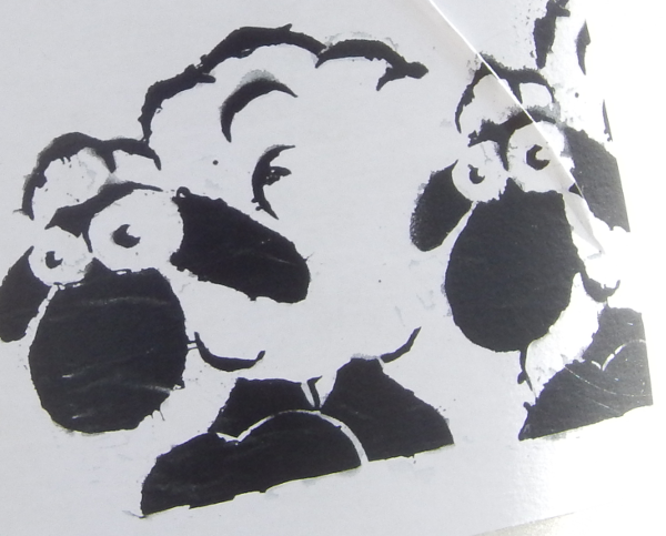 Moutons – borregos