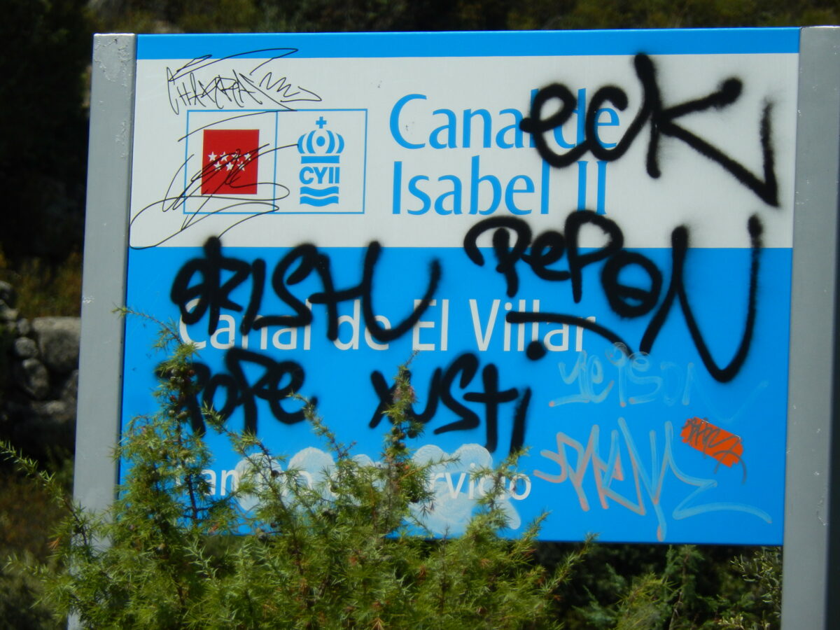 Au nord- en el norte – de Madrid (1/2)
