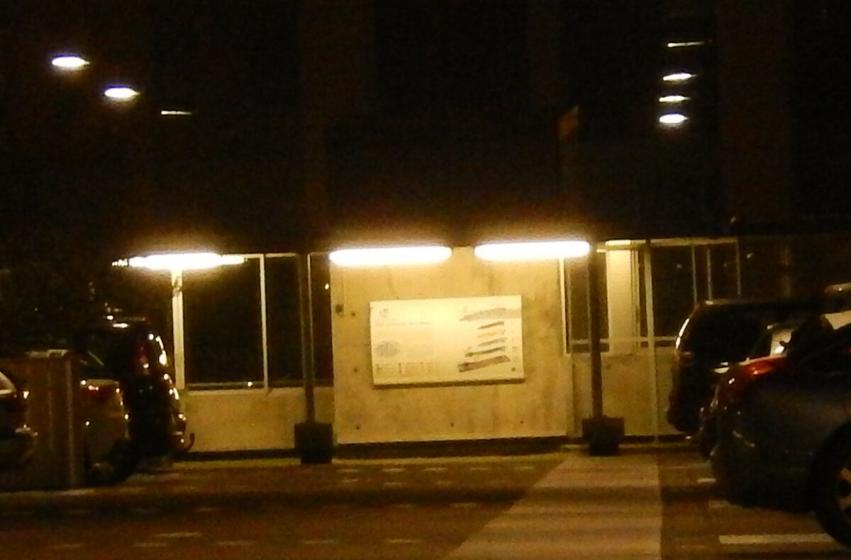 Ambiente de noche – Ambiance de nuit