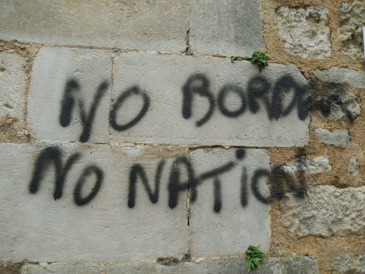 Fronteras del idioma – Frontières de la langue