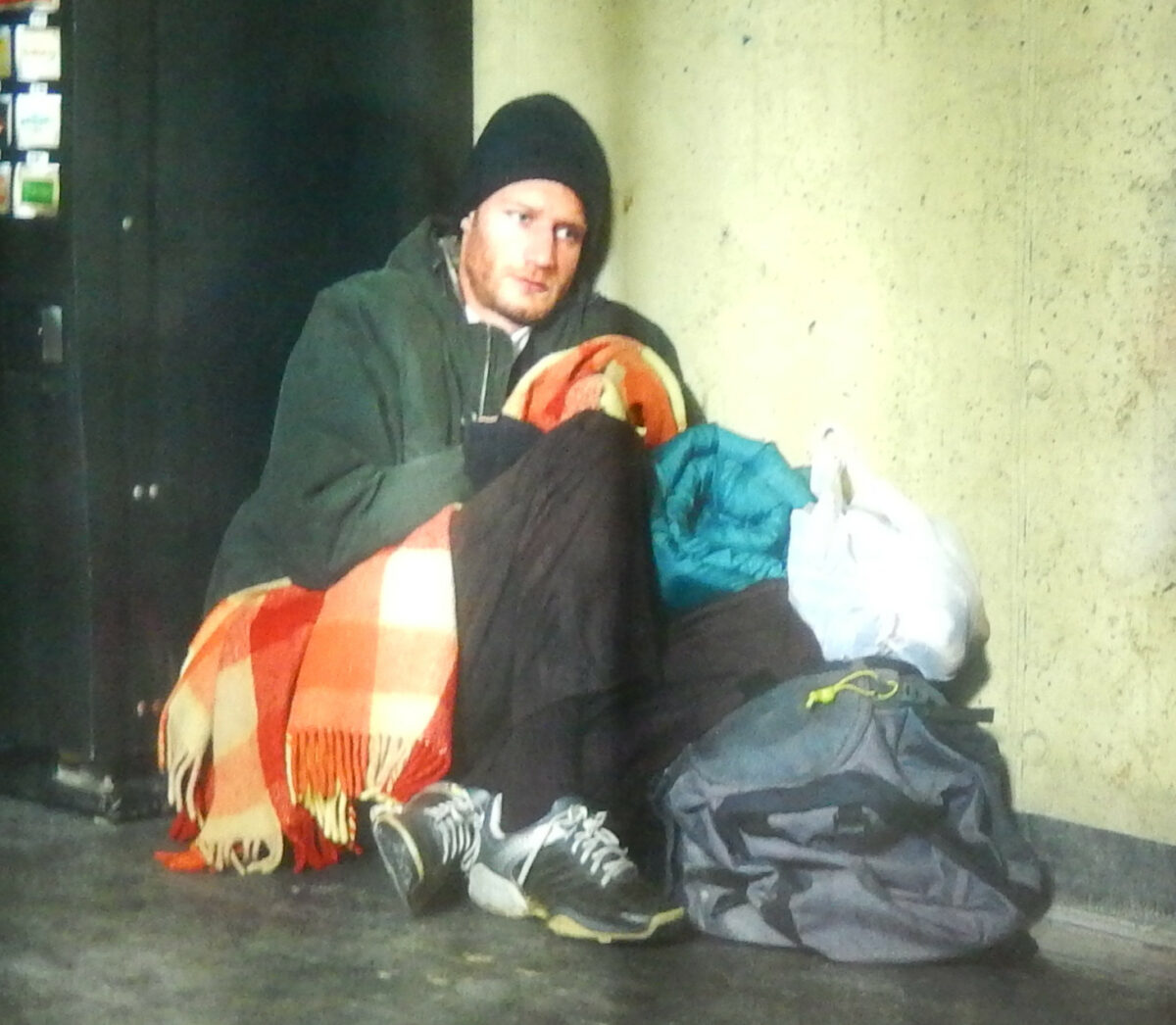 La soledad – la solitude