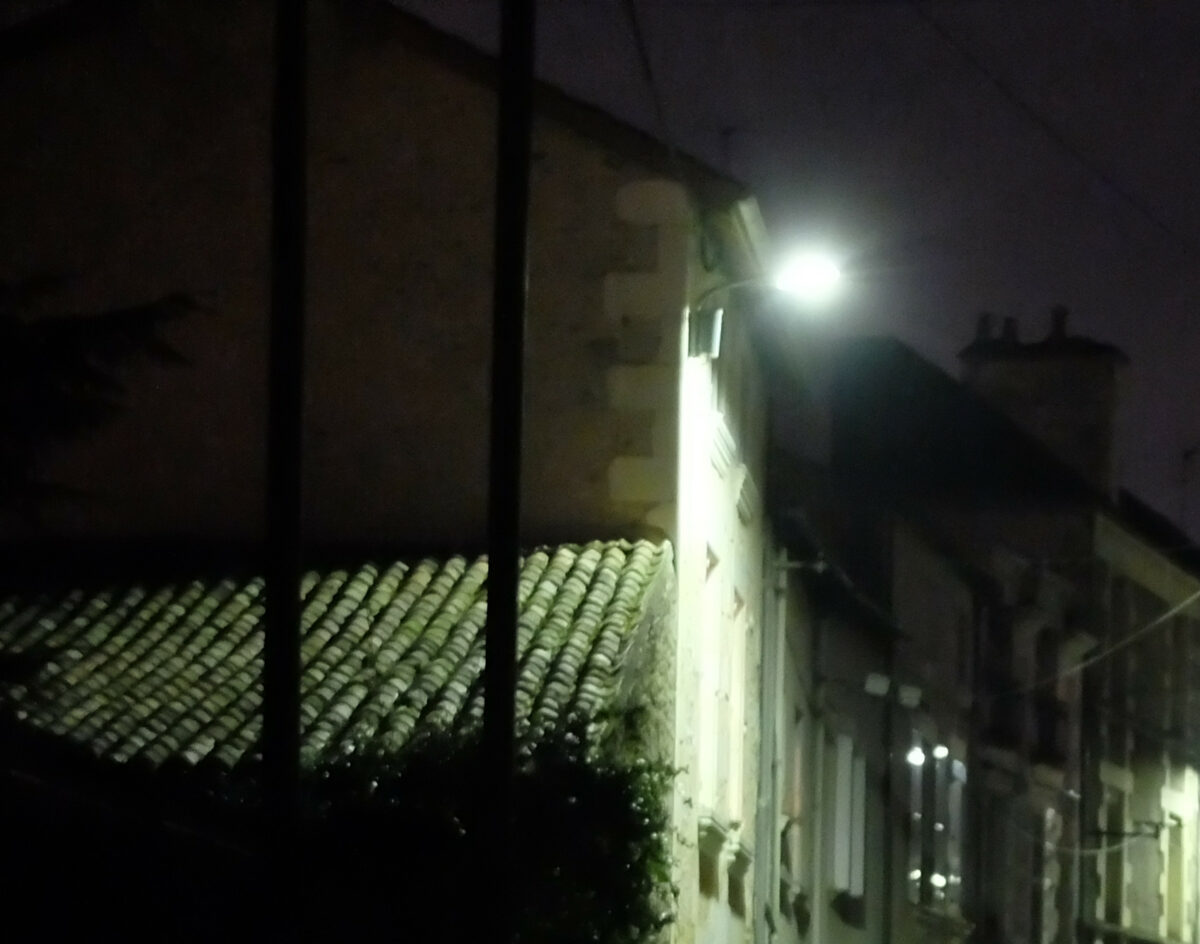 L’aventure, la nuit – La aventura, la noche