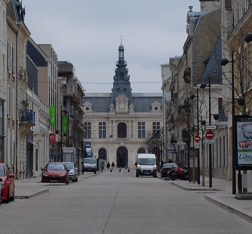 Rectitude de l’ordre – rectitud del orden