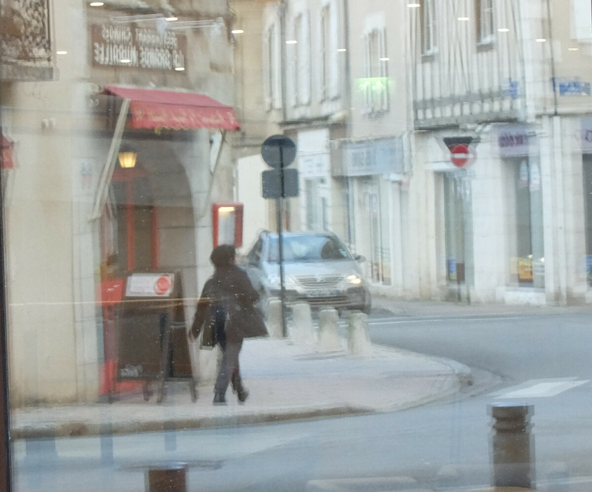 En el reflejo – Dans le reflet