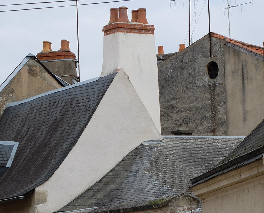 Belle restauration – Bonita restauración