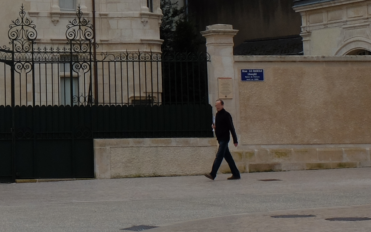 Renaissance à – Renacimiento en – Poitiers