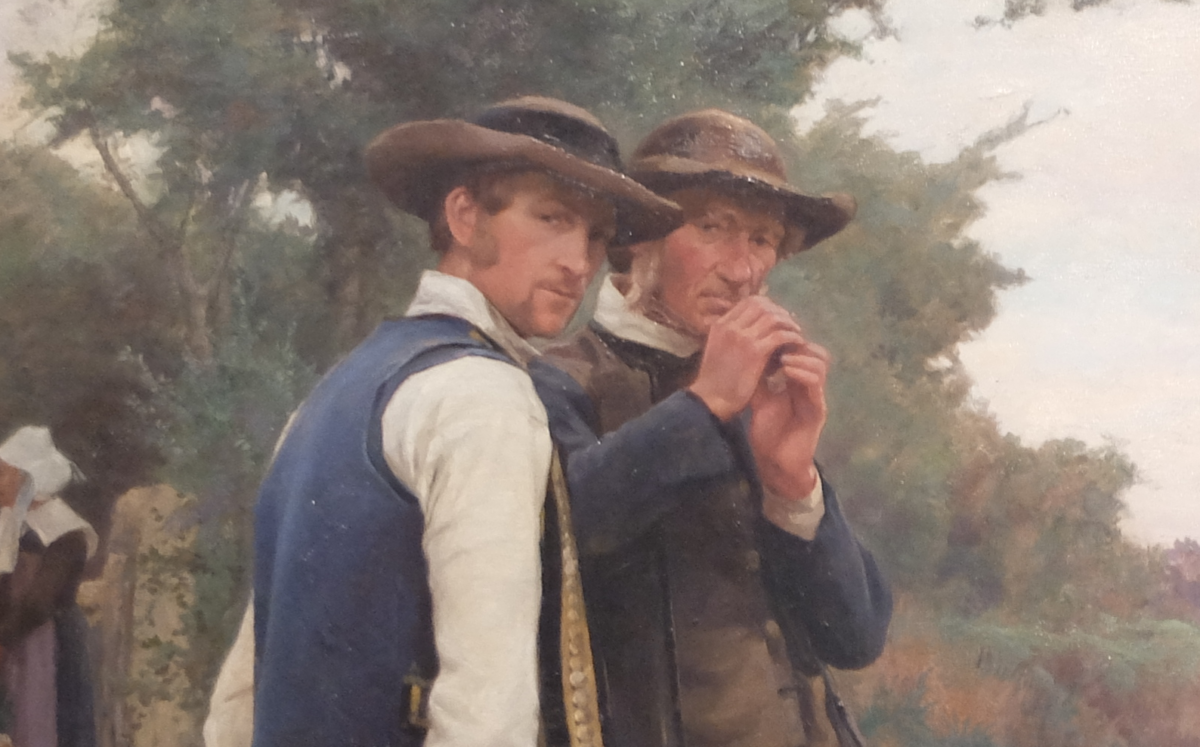 Bretagne Sud 1/2