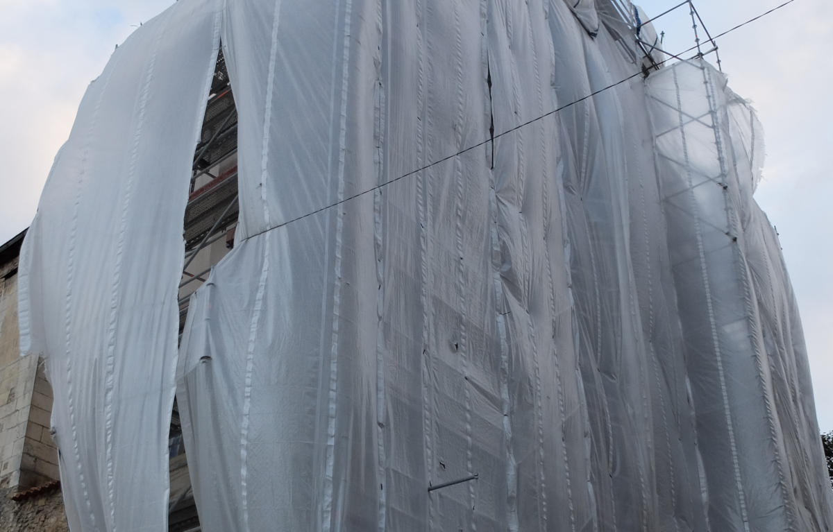 Levons les voiles ! ¡A toda vela!