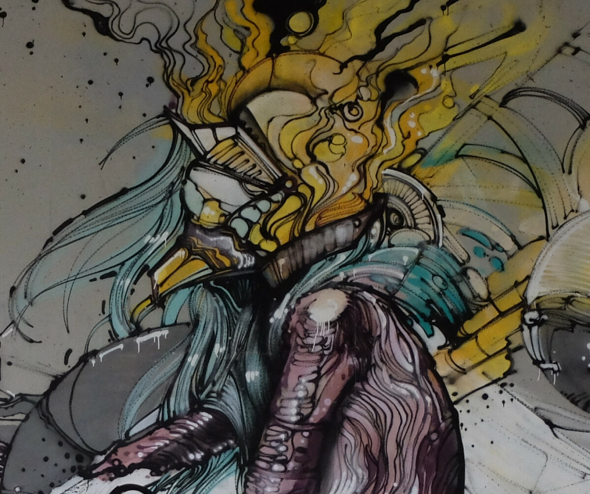 ¿Cómo se llamaba aquel dibujante? Comment s’appelait ce dessinateur ?