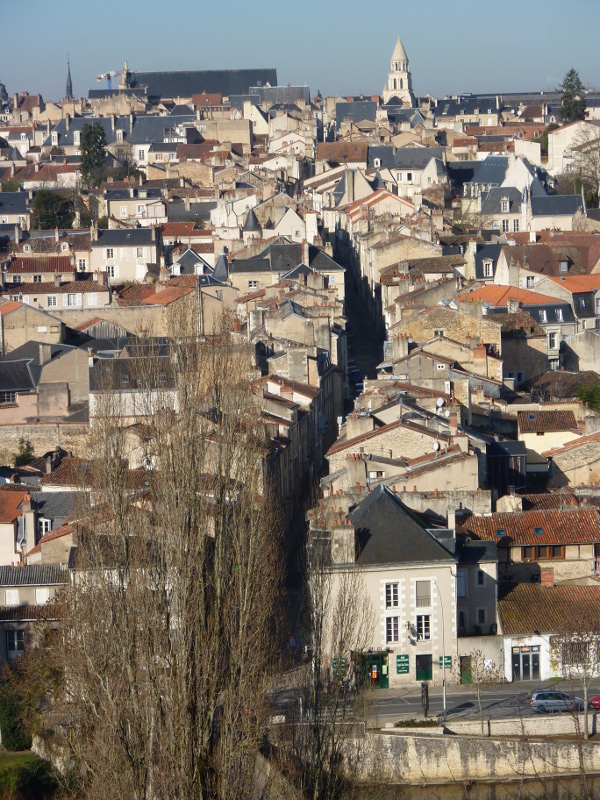 Quand Poitiers s’appelait Limonium