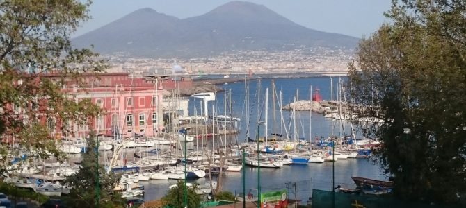 Naples – Nápoles