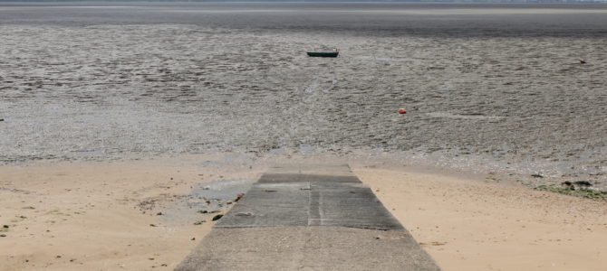 ¿A dónde irá el mar? Où va donc la mer?