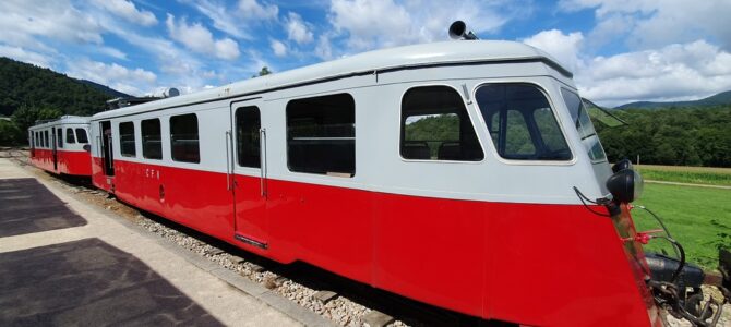 Vélo-tourisme sur la Dolce Via du Parc Régional des Monts d&rsquo;Ardèche